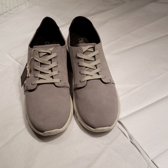 CREVO New Mens Keegan Taupe Fashion Sneakers Lace Up Comfy Sport Shoes  NWT 13 M - Picture 12 of 16